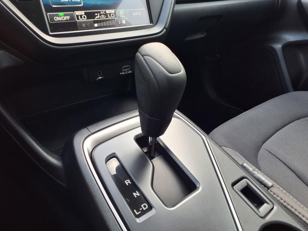 Certified 2025 Subaru Impreza 2.0i w/ Popular Package #1A image 7