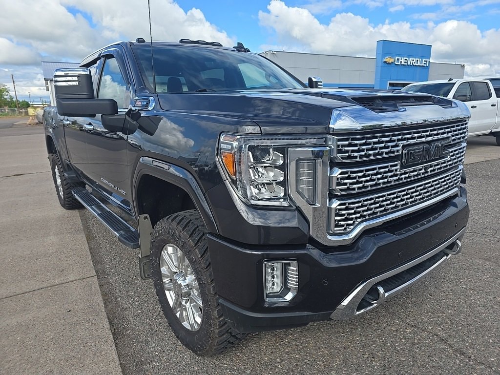 Used 2020 GMC Sierra 2500 Denali