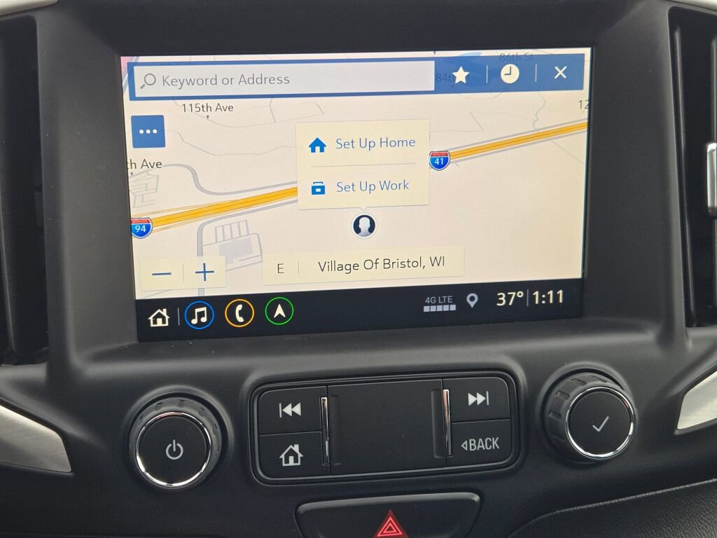 Used 2021 GMC Terrain SLT w/ Infotainment Package II image 27