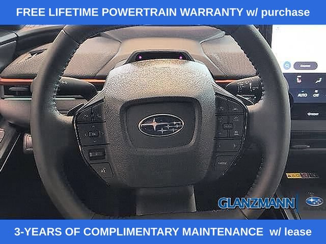 New 2026 Subaru Uncharted AWD image 16