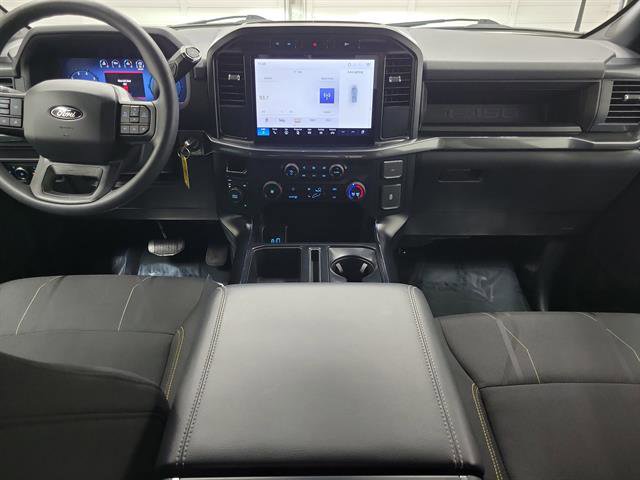 Used 2024 Ford F150 STX w/ STX Black Appearance Package image 14