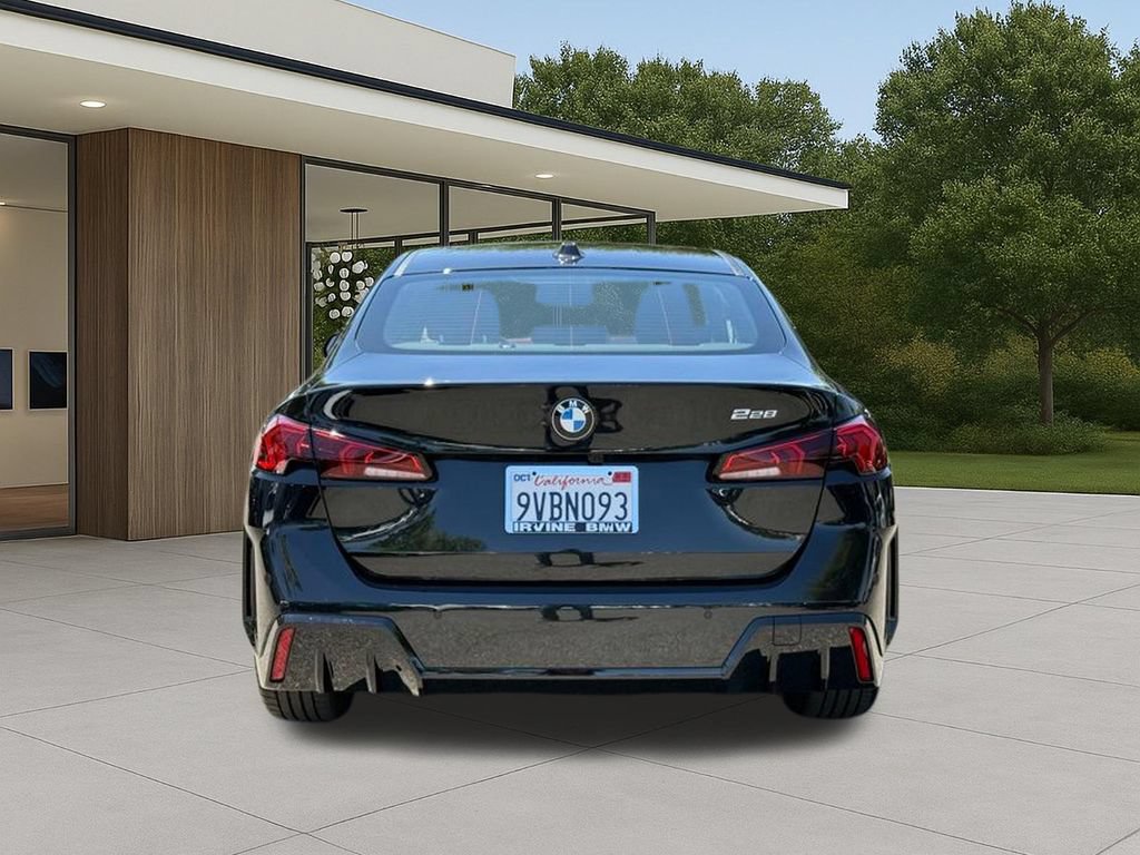 Used 2026 BMW 228i w/ Technology Package FWD image 10