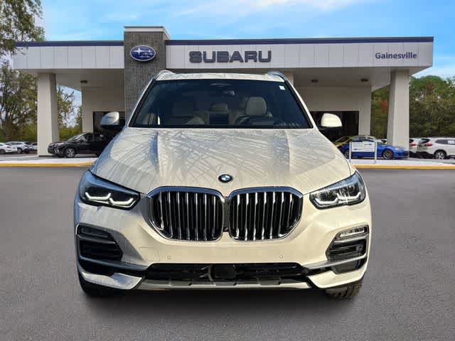Used 2021 BMW X5 xDrive40i w/ Premium Package 3 AWD/4WD image 9