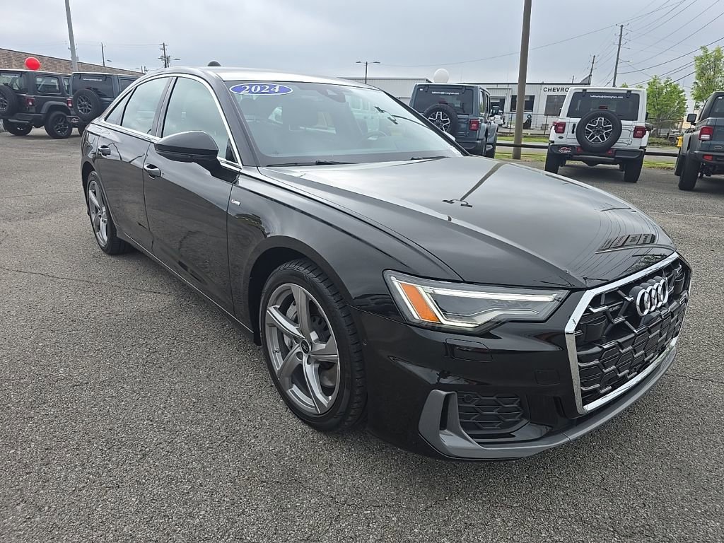 Used 2024 Audi A6 Premium Plus image 1