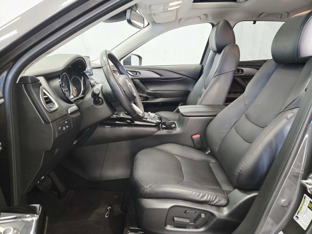 Used 2020 MAZDA CX-9 Touring w/ Touring Premium Package image 9