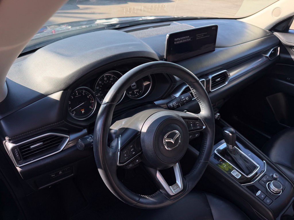 Used 2024 MAZDA CX-5 AWD 2.5 S w/ Select Package image 19