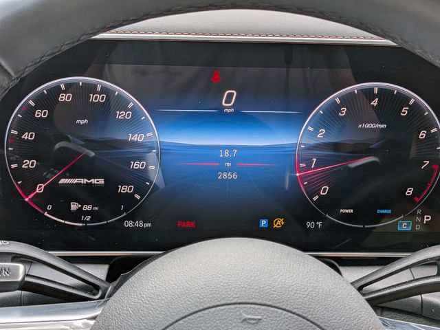 Used 2025 Mercedes-Benz GLC 43 AMG 4MATIC image 36