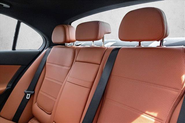 Certified 2026 Mercedes-Benz C 300 4MATIC Sedan image 21