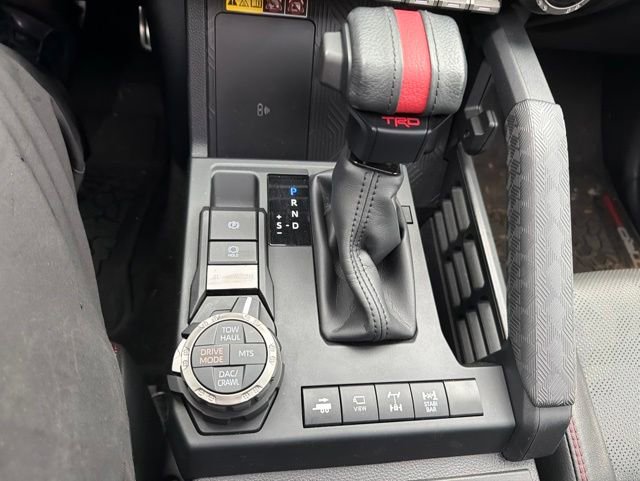 Used 2025 Toyota 4Runner TRD Pro AWD/4WD image 24