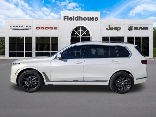 Used 2023 BMW X7 xDrive40i w/ Premium Package AWD/4WD image 17