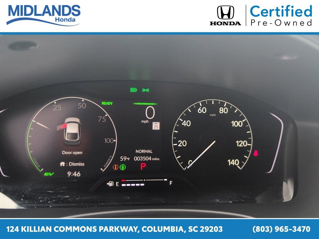 Certified 2025 Honda Civic Sport image 17