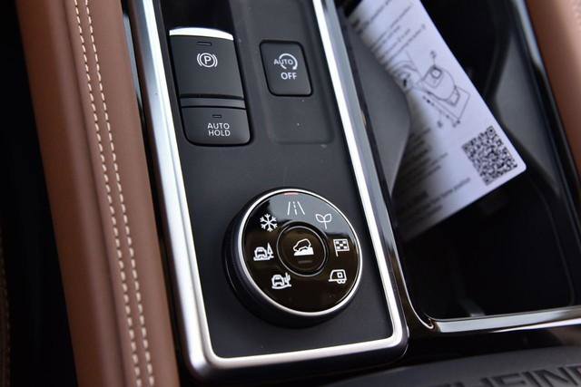 New 2026 Nissan Pathfinder Platinum image 23