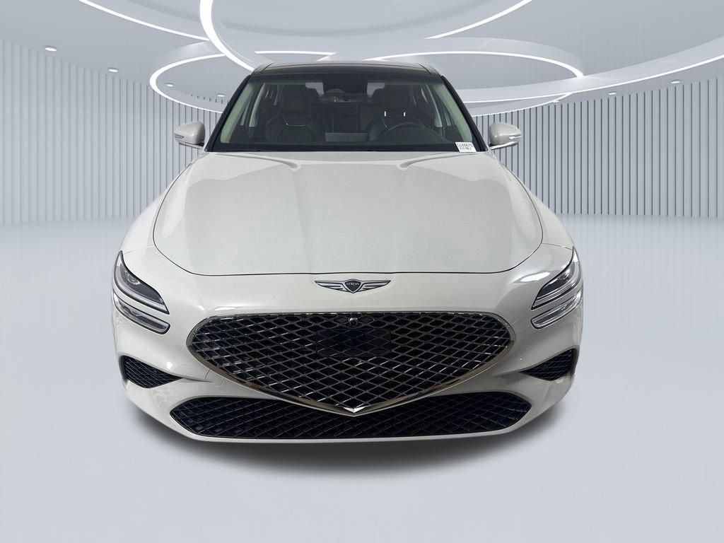New 2026 Genesis G70 2.5T Prestige RWD image 9