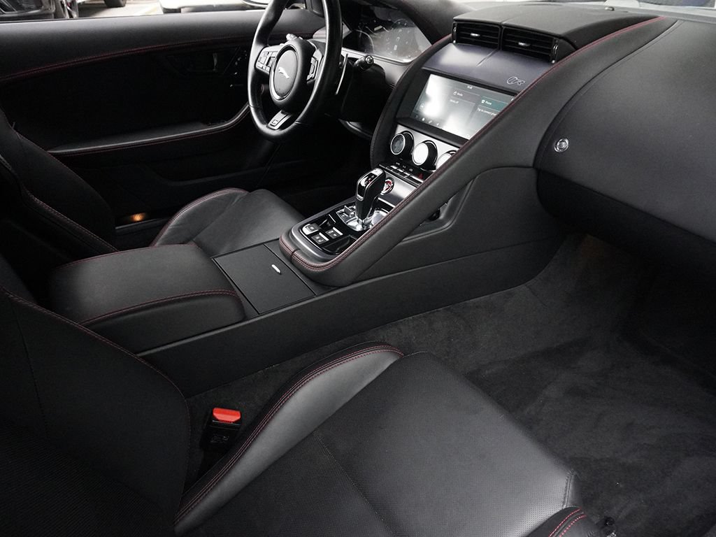 Used 2023 Jaguar F-TYPE R AWD/4WD image 25