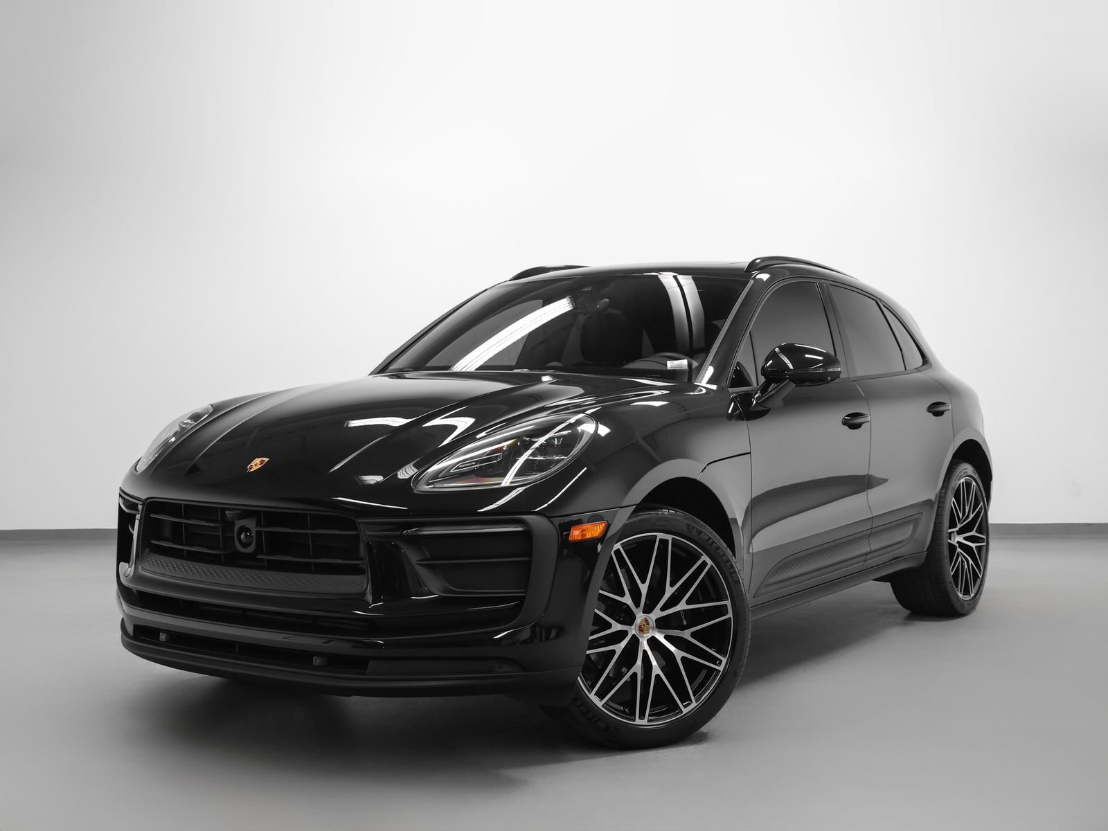 Certified 2024 Porsche Macan