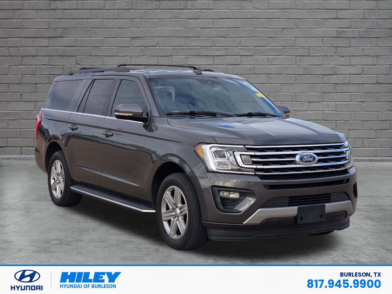 Used 2018 Ford Expedition Max XLT w/ Equipment Group 202A