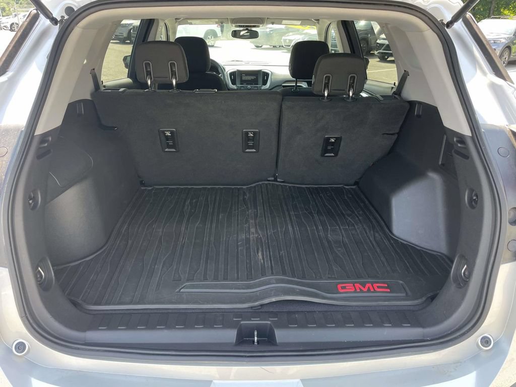 Used 2019 GMC Terrain SLE FWD image 12