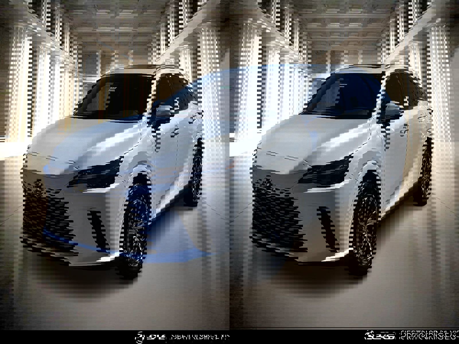 New 2026 Lexus RX 350 Premium image 9