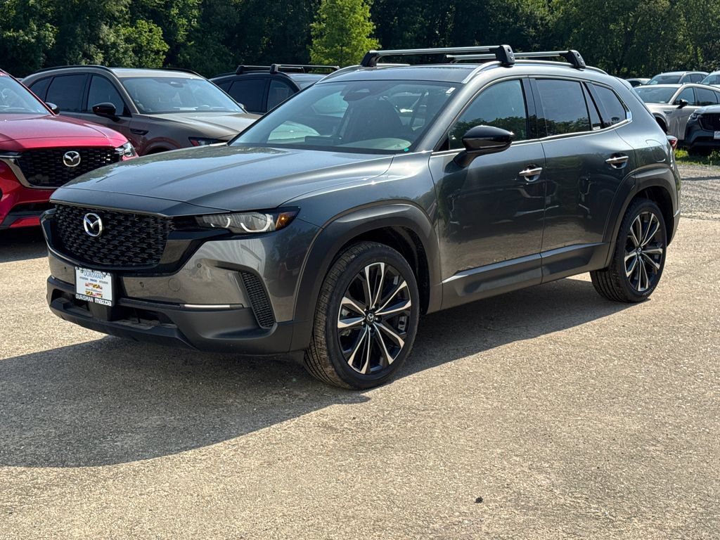 New 2026 MAZDA CX-50 AWD 2.5 S w/ Weather Package image 4