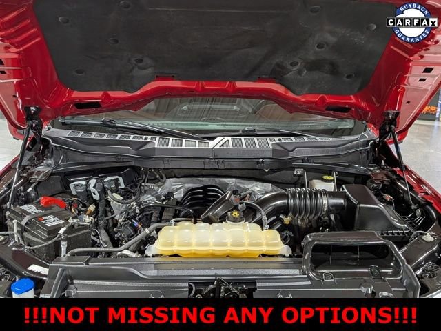 Used 2021 Ford F150 Lariat w/ Equipment Group 502A High image 25