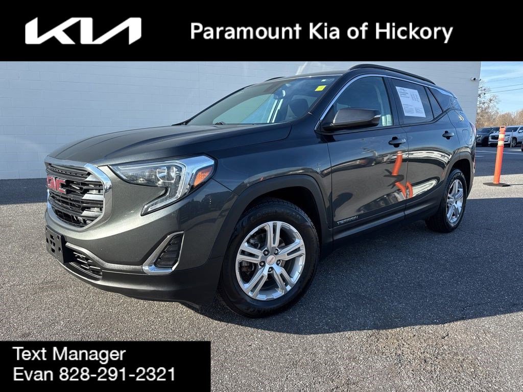 Used 2018 GMC Terrain SLE w/ Driver Convenience Package image 1