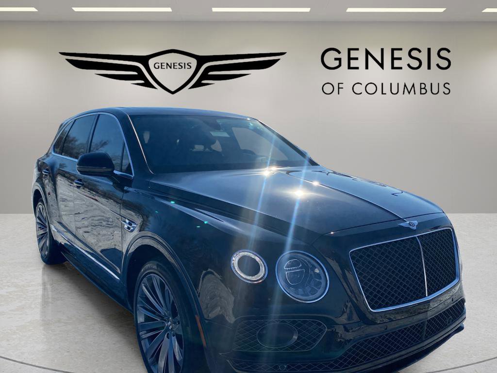 Used 2020 Bentley Bentayga Speed AWD/4WD image 7