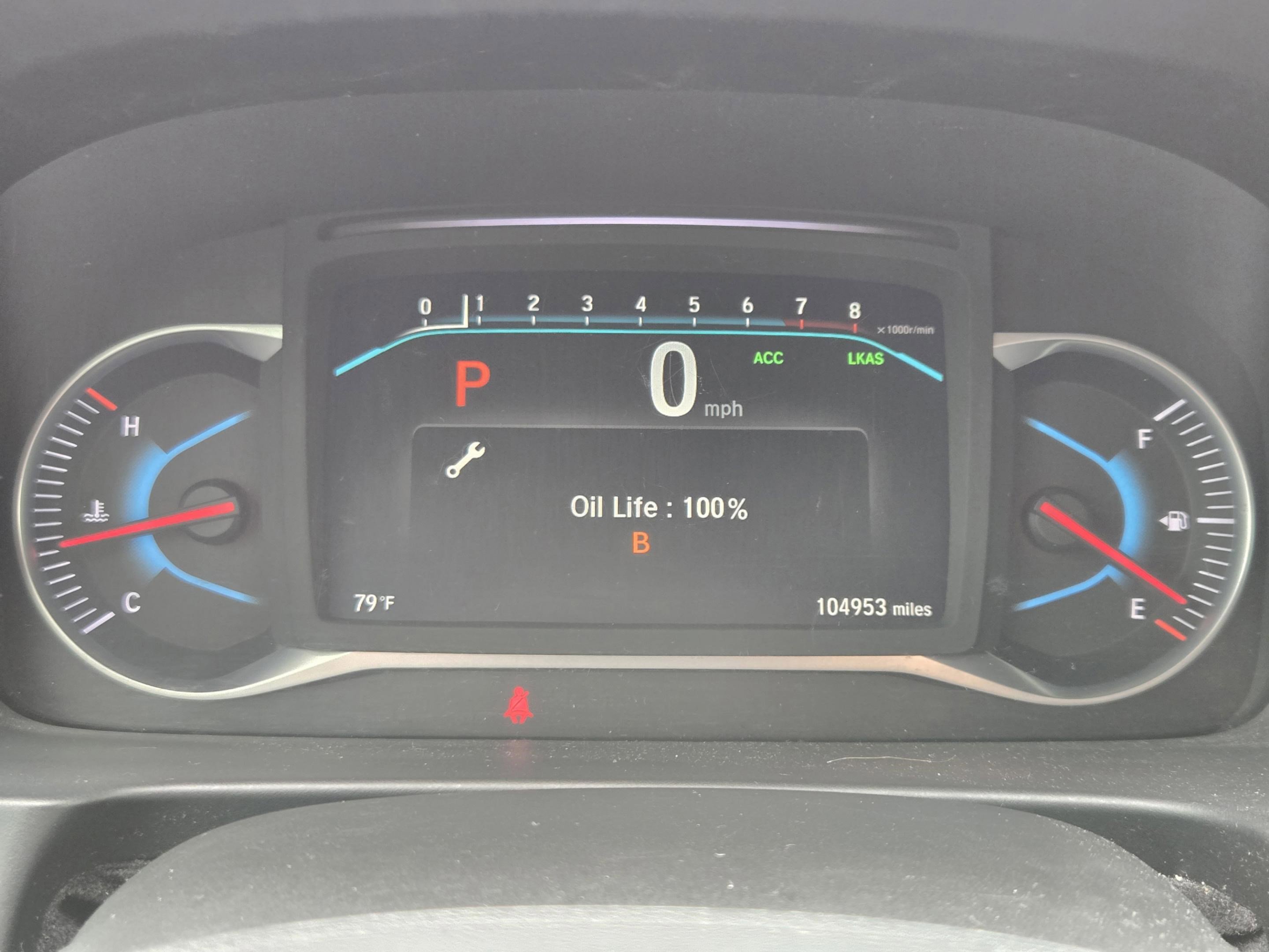 Used 2021 Honda Pilot Special Edition image 8