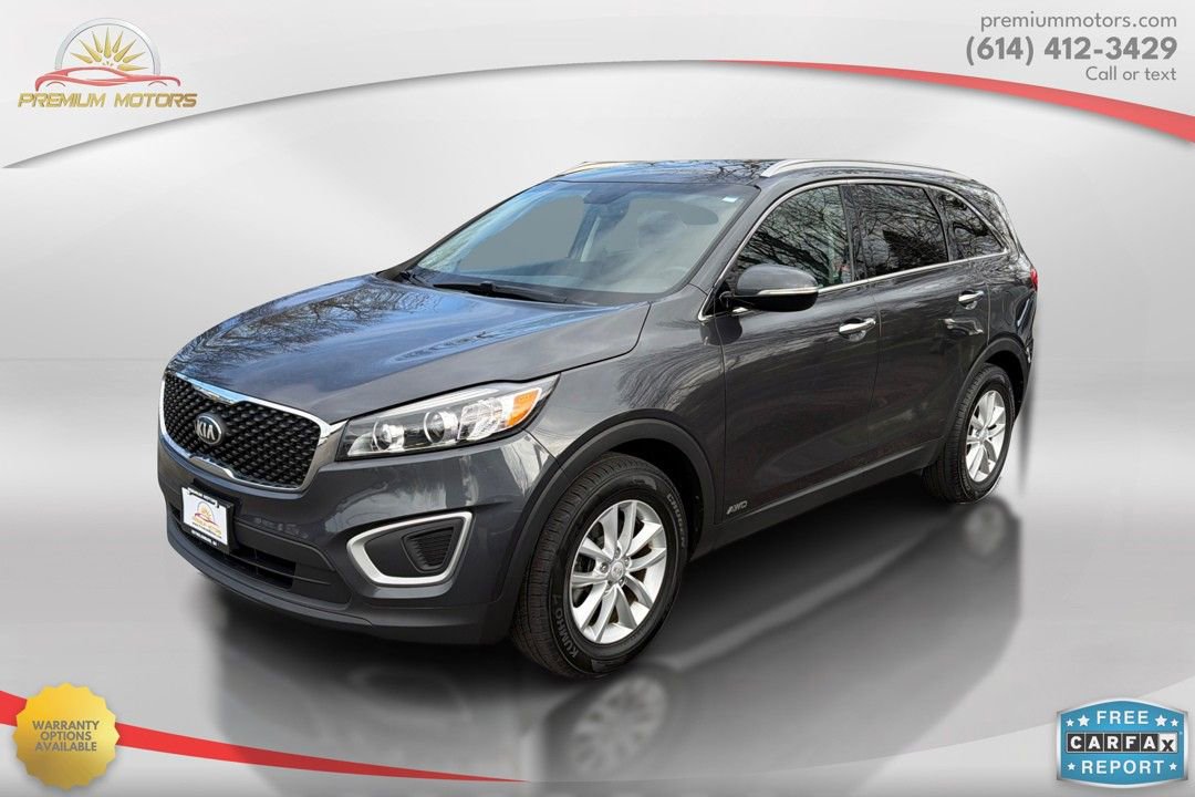 Used 2018 Kia Sorento LX image 1