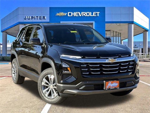 New 2026 Chevrolet Equinox LT