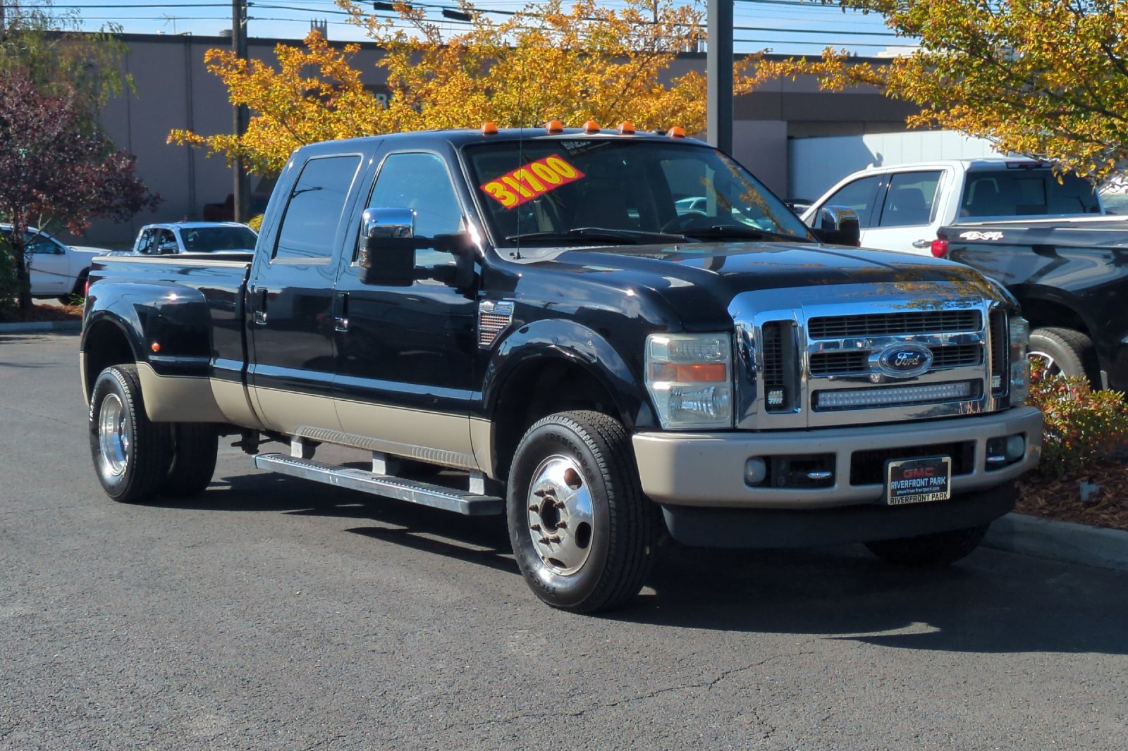Used 2010 Ford F350 XL AWD/4WD image 54