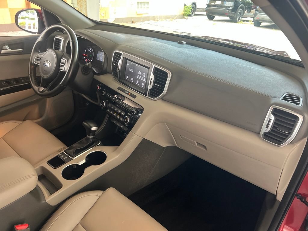 Used 2019 Kia Sportage EX AWD/4WD image 20