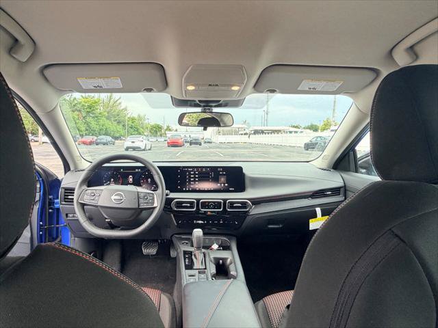 Used 2026 Nissan Sentra SR w/ SR All Weather Package FWD image 18