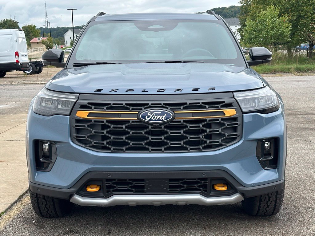 New 2027 Ford Explorer Tremor AWD/4WD image 31