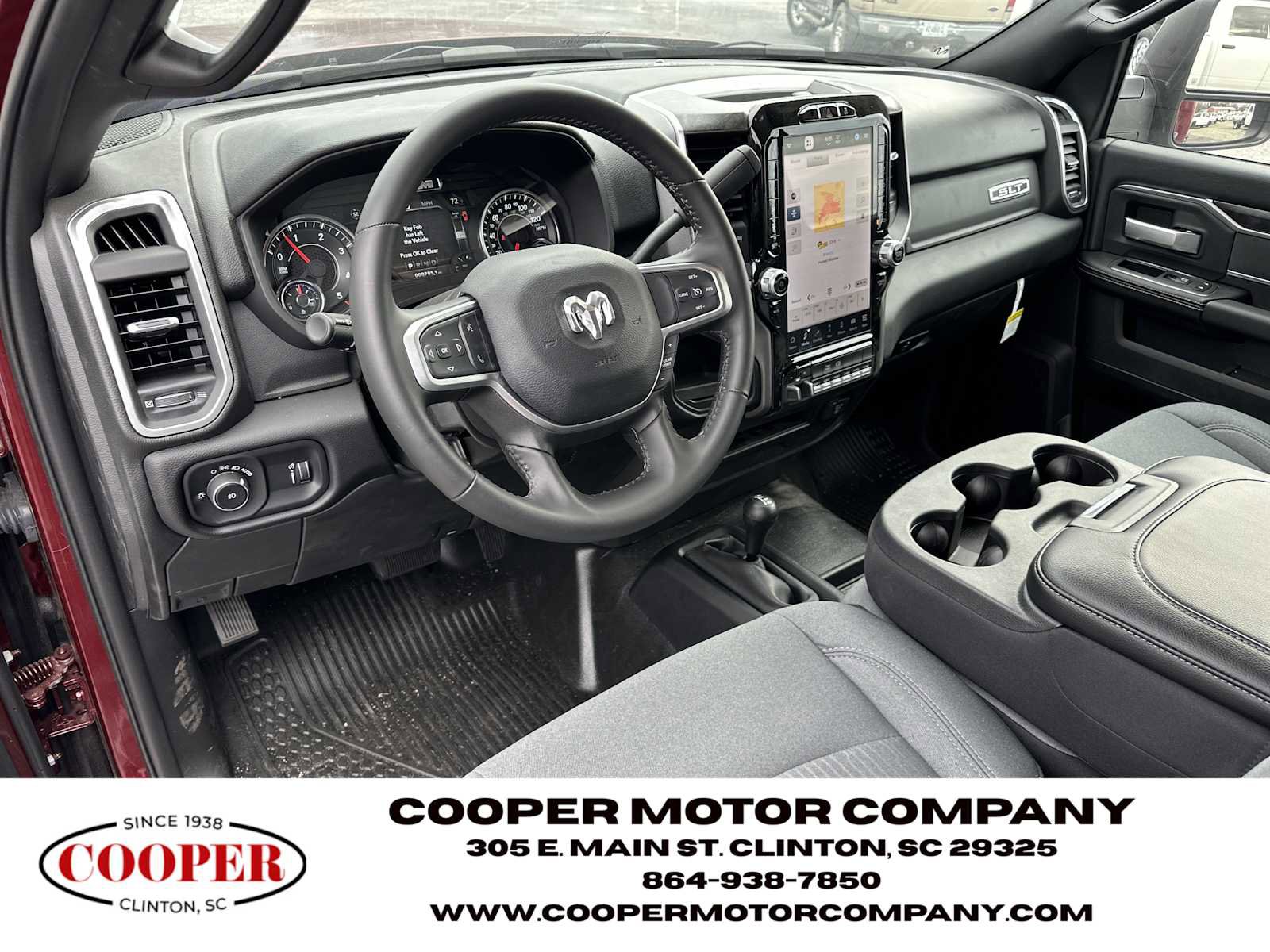 Used 2024 RAM 5500 SLT w/ Quick Order Package 2YG SLT image 10