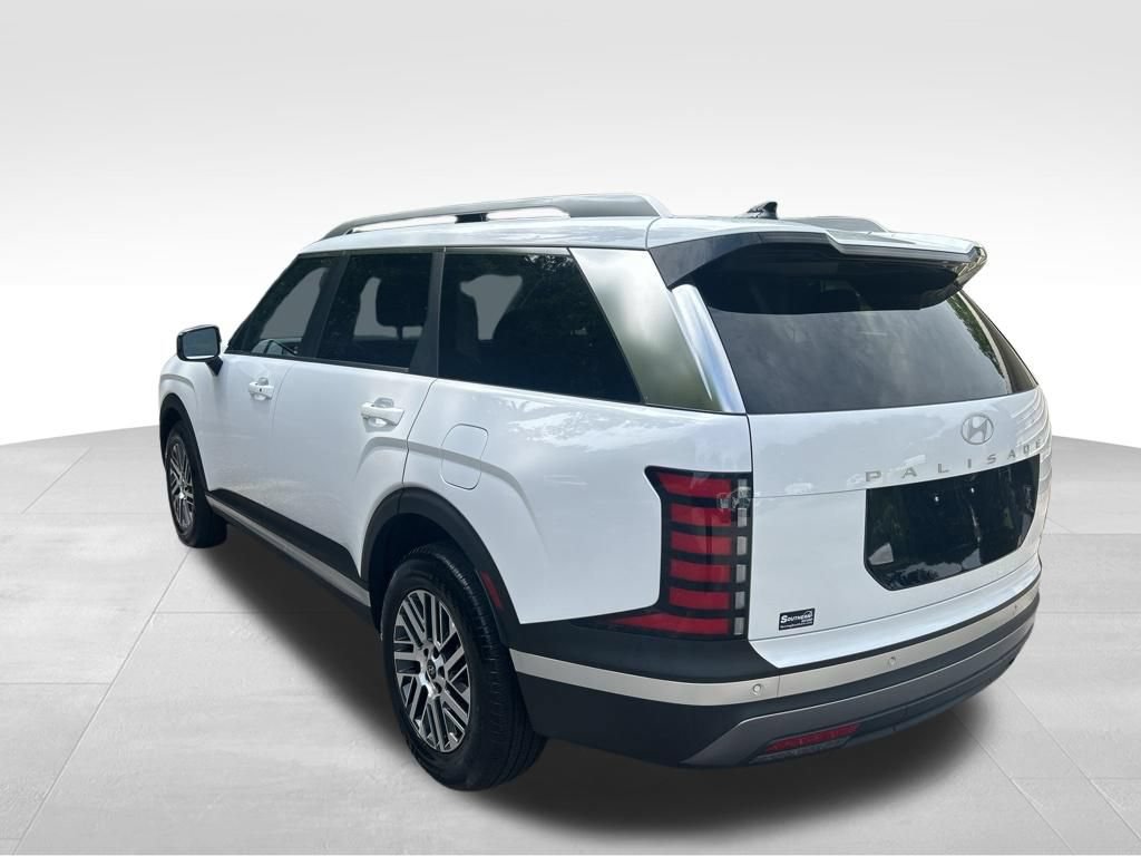 Used 2026 Hyundai Palisade SEL AWD/4WD image 3