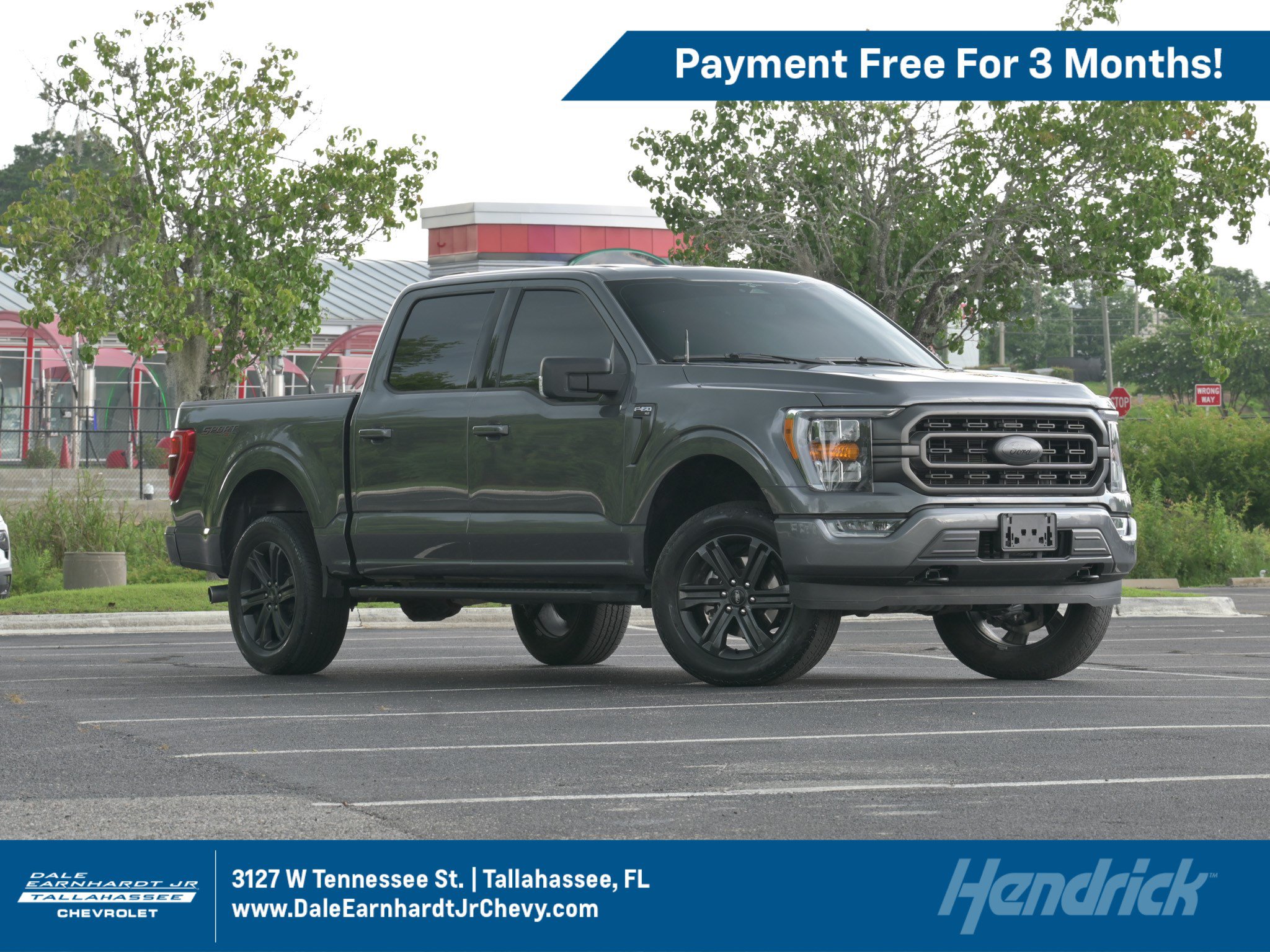 Used 2023 Ford F150 XLT w/ Equipment Group 302A High