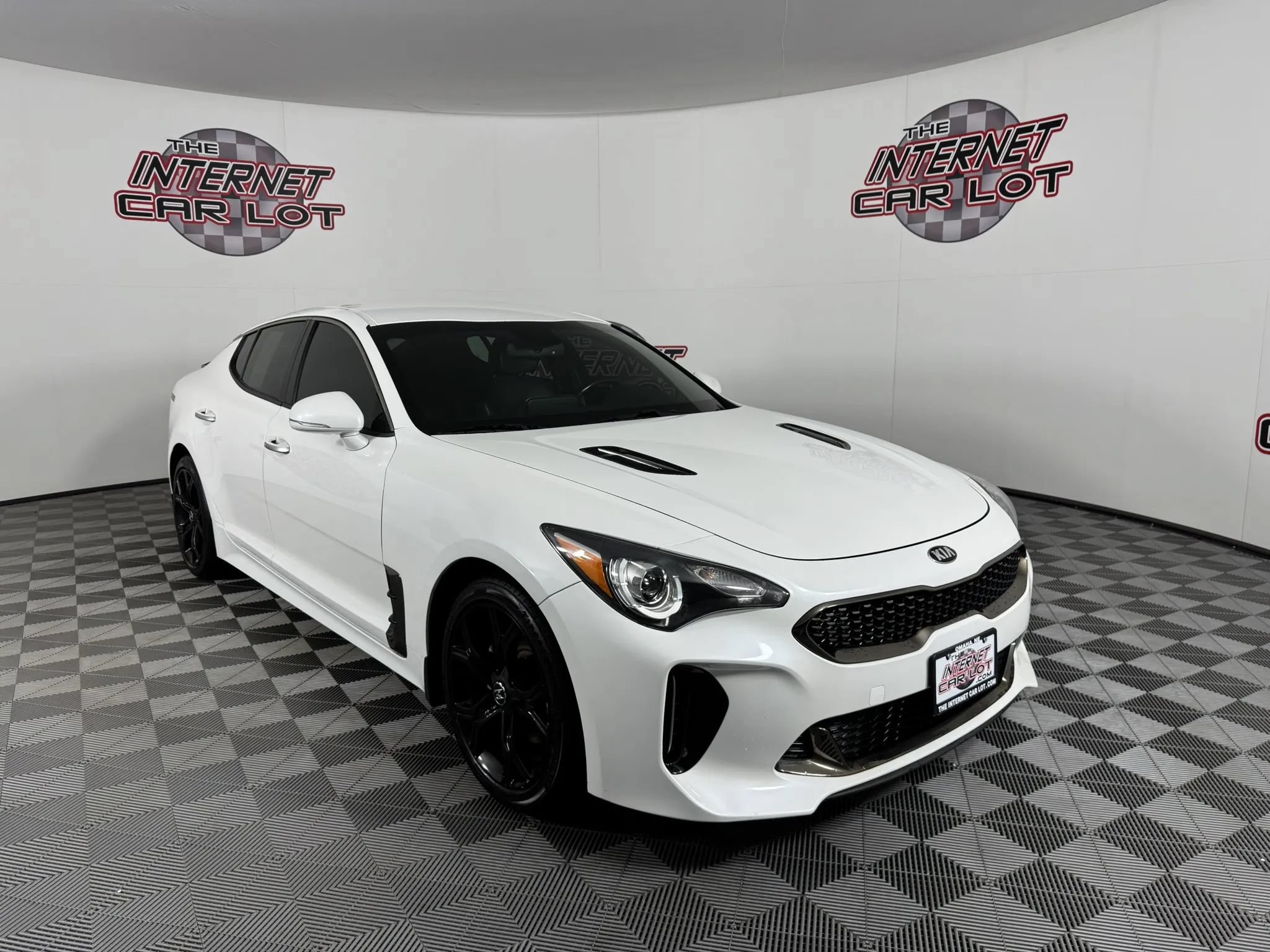 Used 2021 Kia Stinger GT-Line RWD image 9