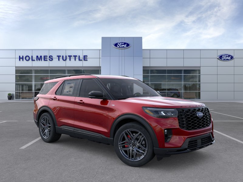 New 2026 Ford Explorer ST-Line w/ ST-Line Street Pack AWD/4WD image 7