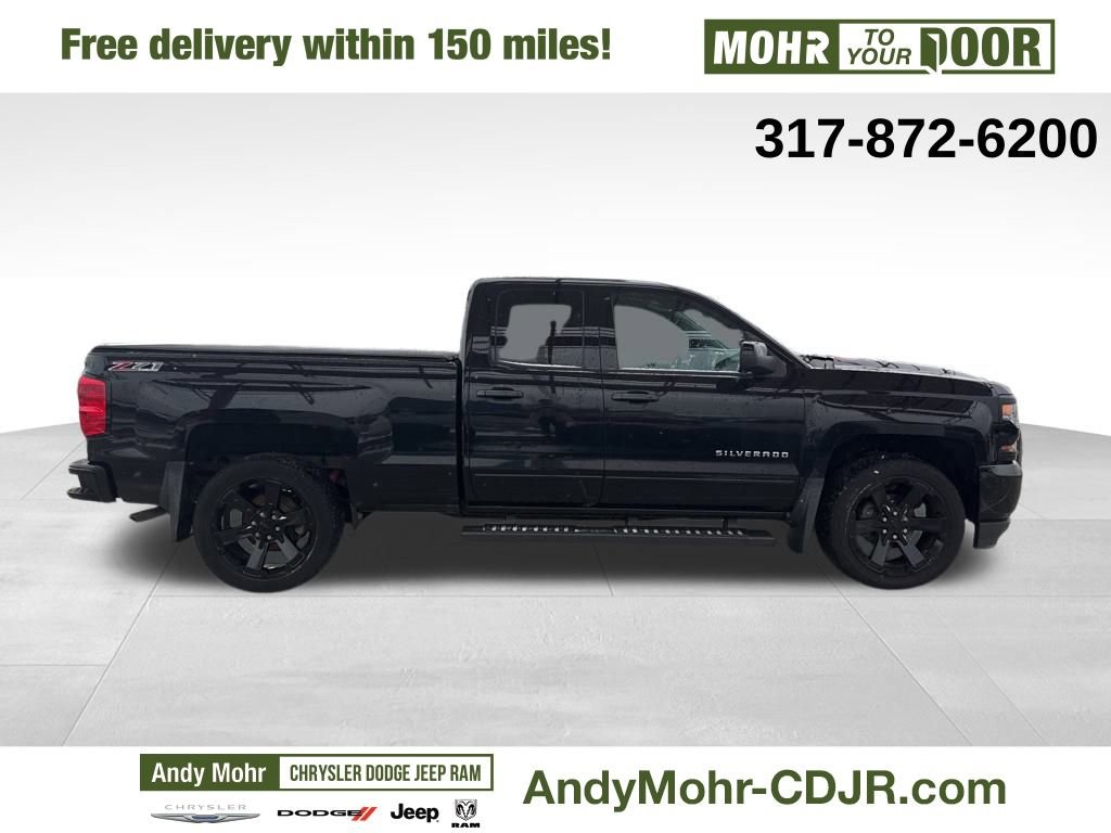 Used 2016 Chevrolet Silverado 1500 LT w/ All Star Edition image 8