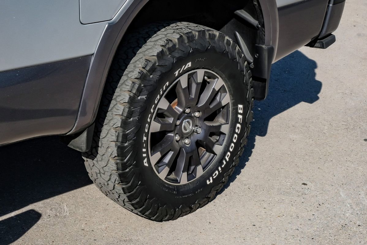 Used 2019 Nissan Titan PRO-4X image 66