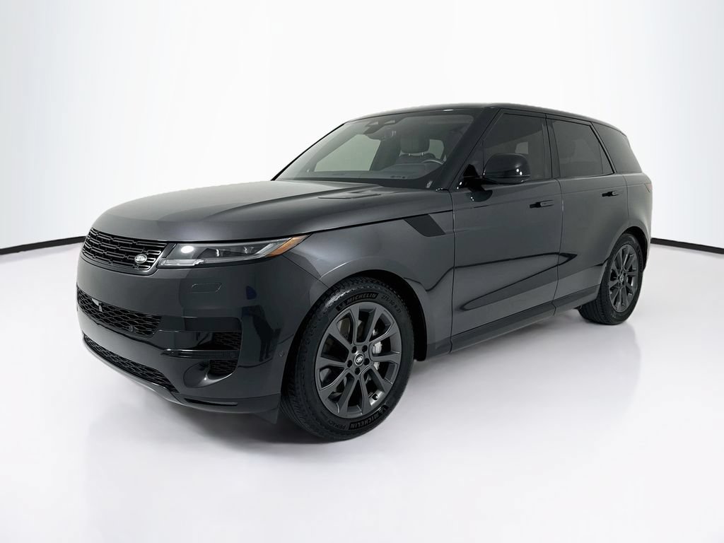 Used 2024 Land Rover Range Rover Sport SE