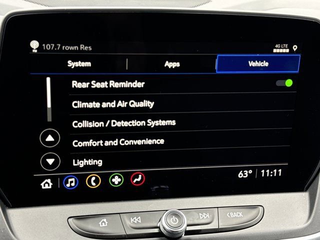 Used 2024 Chevrolet Blazer LT image 35