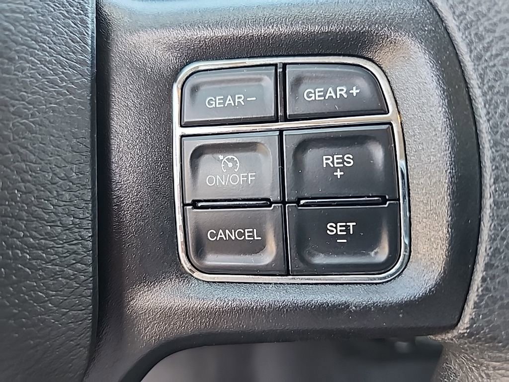 Certified 2023 RAM 1500 Tradesman image 24