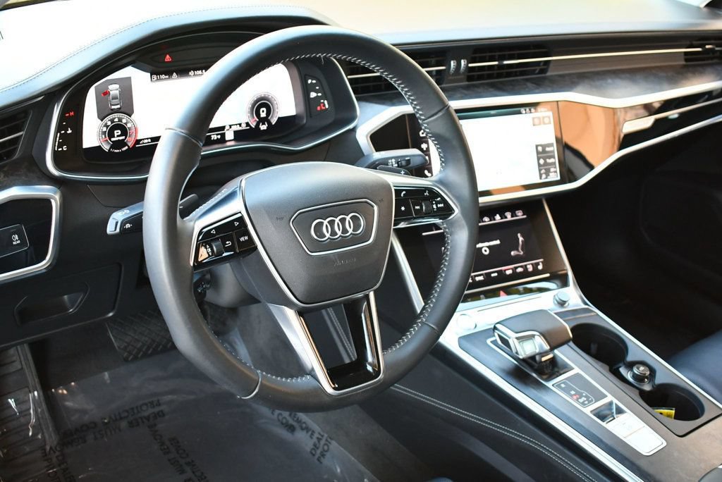 Used 2019 Audi A7 3.0T Prestige w/ Prestige Package AWD/4WD image 48