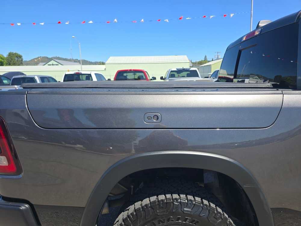 Used 2021 RAM 1500 Rebel w/ Rebel Level 2 Equipment Group AWD/4WD image 21
