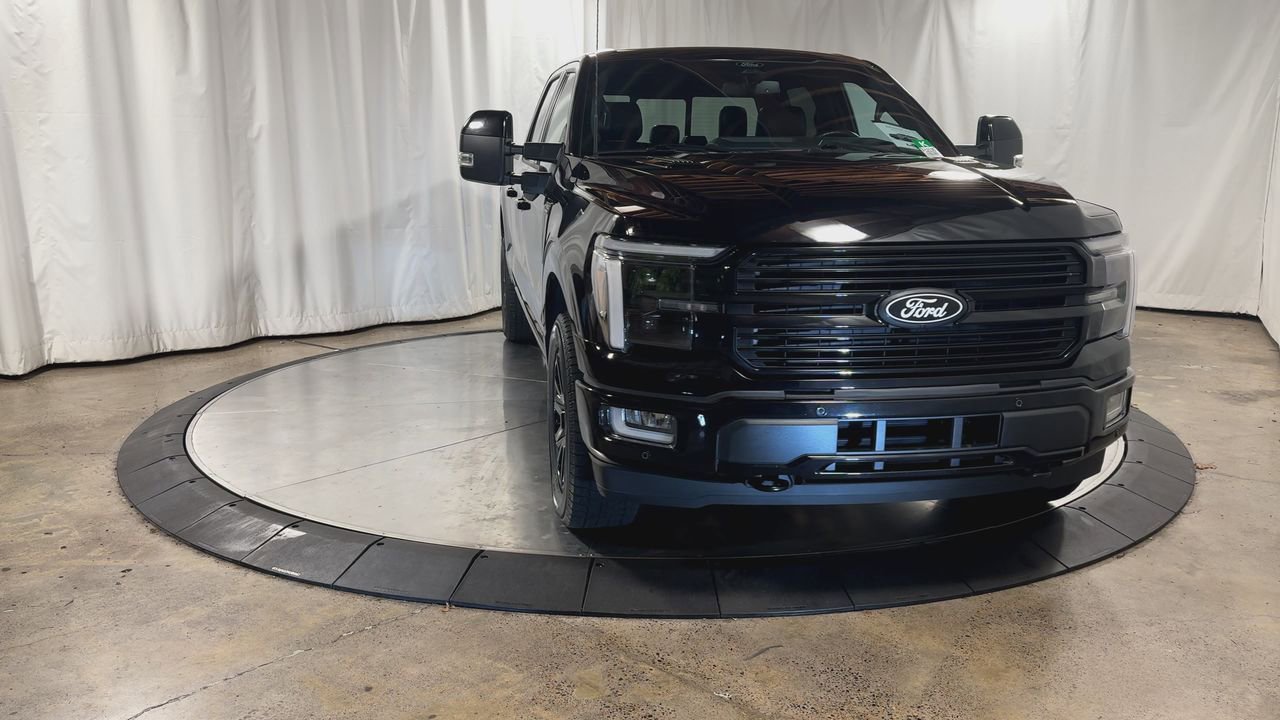 Used 2024 Ford F150 Platinum w/ FX4 Off-Road Package image 3