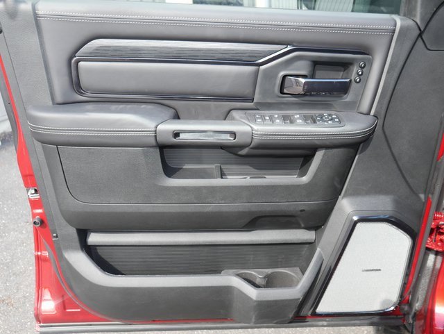 New 2026 RAM 2500 Rebel w/ Rebel Level 2 Equipment Group image 11