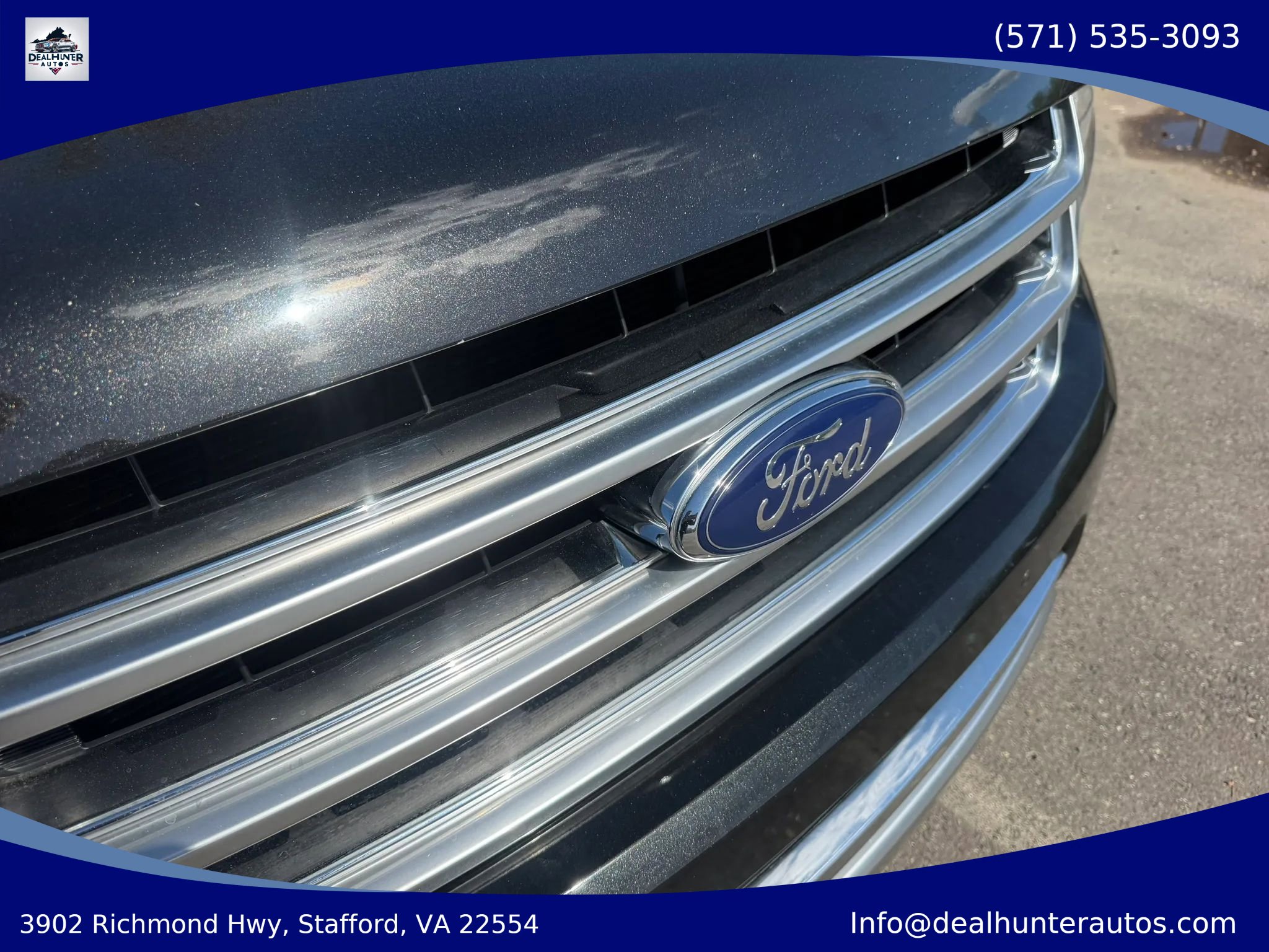 Used 2015 Ford Expedition Platinum AWD/4WD image 5