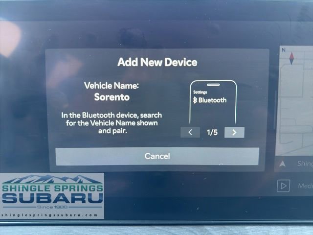 Used 2025 Kia Sorento SX image 64