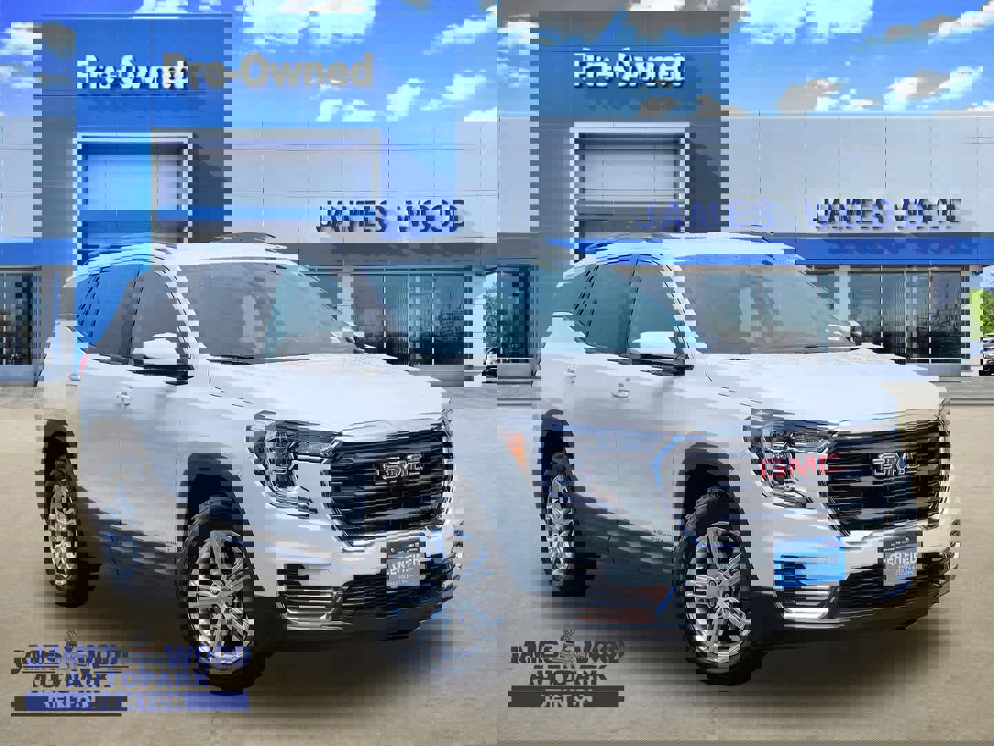 Certified 2024 GMC Terrain SLE w/ Driver Convenience Package